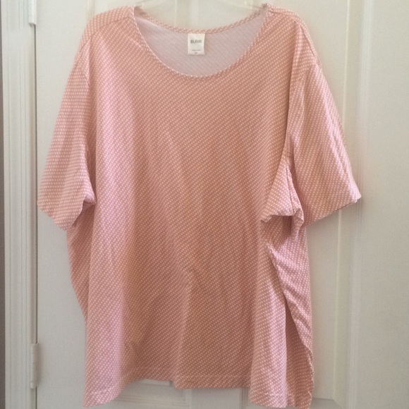 LADIES Blair tee 5xl - Picture 1 of 4